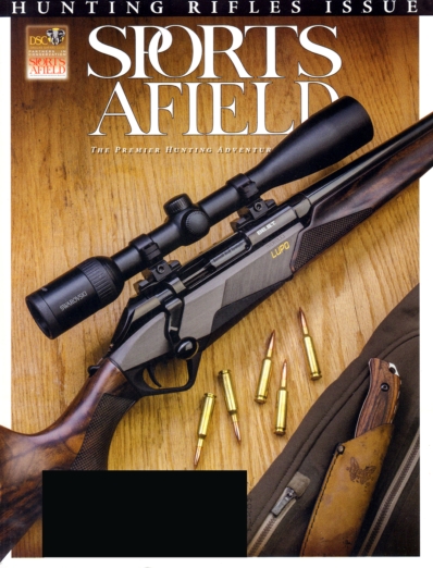 Sports Afield June 01, 2022 Issue Cover
