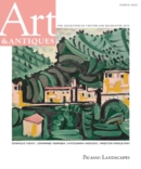 Art & Antiques March 01, 2023 Issue Cover