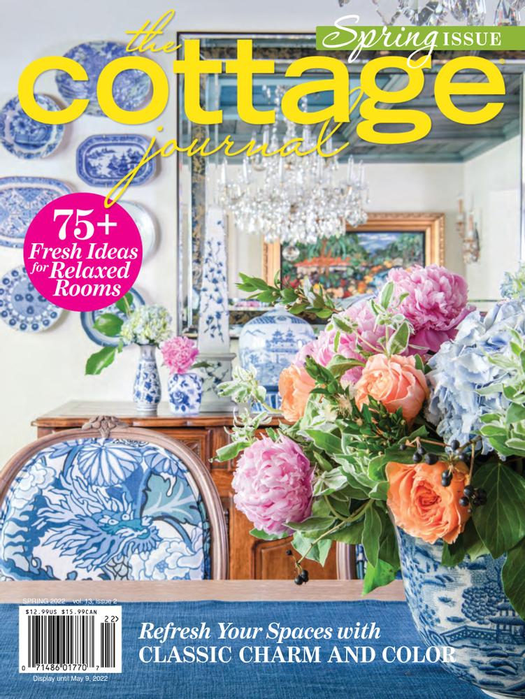 The Cottage Journal The Cottage Journal Magazine Subscription Deals