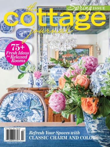 The Cottage Journal March 01, 2022 Issue Cover