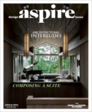 Aspire Design and Home September 01, 2021 Issue Cover