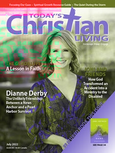 Today's Christian Living July 01, 2022 Issue Cover