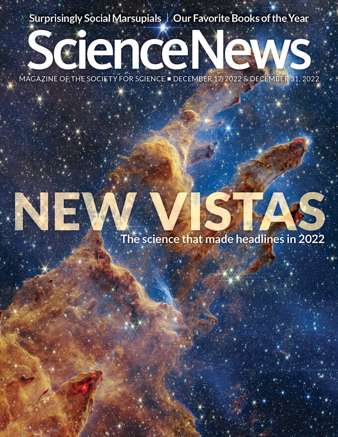 Science News Magazine