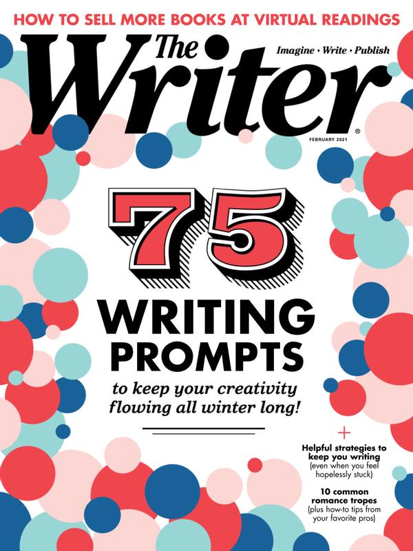 The Writer Magazine Subscription | Magazine-Agent.com