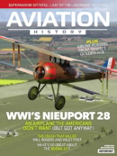 Aviation History March 01, 2023 Issue Cover