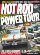 Hot Rod November 01, 2022 Issue Cover