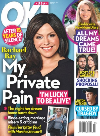 Ok! | 1/25/2021 Cover