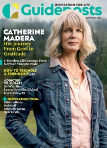 Guideposts June 01, 2022 Issue Cover