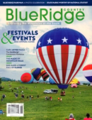 Blue Ridge Country June 01, 2022 Issue Cover