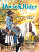 Horse & Rider December 01, 2022 Issue Cover