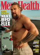 Men's Health May 01, 2023 Issue Cover