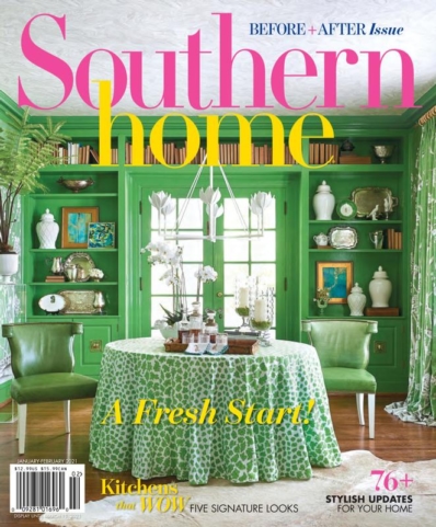 Southern Home | 1/1/2021 Cover
