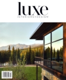 Luxe Interiors & Design September 01, 2022 Issue Cover