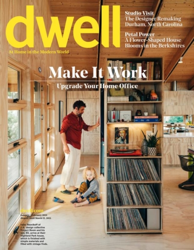 Dwell | 1/1/2021 Cover