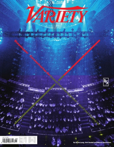 Variety | 7/14/2020 Cover