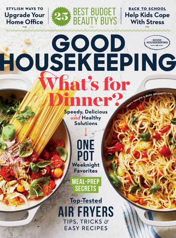 Good Housekeeping Magazine Renewal
