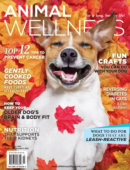 Animal Wellness September 01, 2022 Issue Cover