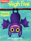 Highlights High Five October 01, 2022 Issue Cover