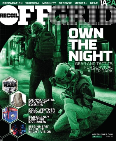Recoil Offgrid | 6/1/2021 Cover