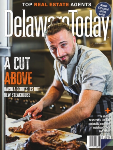 Delaware Today August 01, 2022 Issue Cover