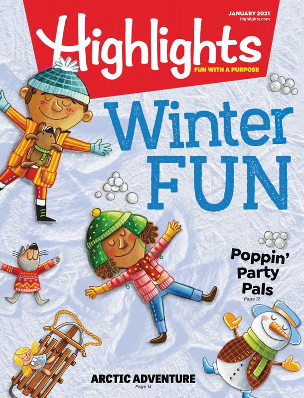 Highlights Magazine Gift Subscription