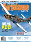 Model Airplane News February 01, 2023 Issue Cover