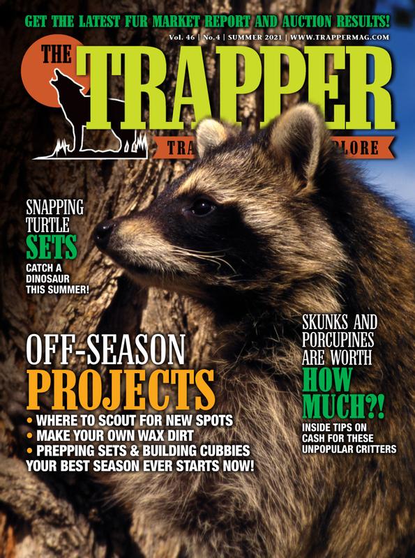 Trapper and Predator Caller Magazine