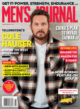 Men's Journal April 01, 2022 Issue Cover