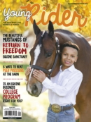 Young Rider September 01, 2022 Issue Cover