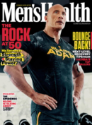 Men's Health December 01, 2022 Issue Cover