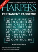Harper's June 01, 2022 Issue Cover