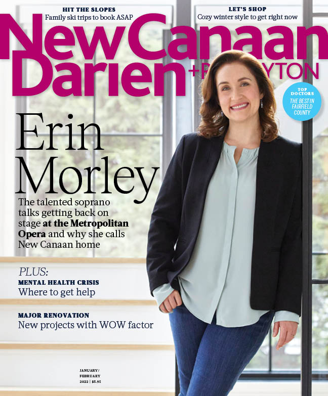 New Canaan Darien Magazine