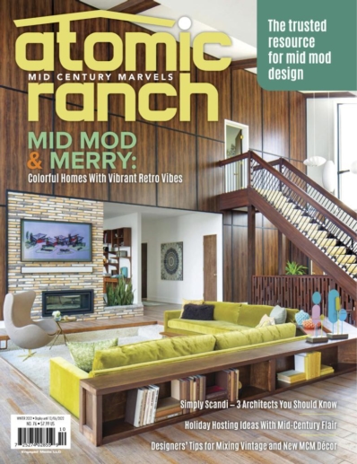 Atomic Ranch November 01, 2022 Issue Cover