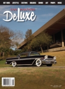 Car Kulture Deluxe July 01, 2022 Issue Cover