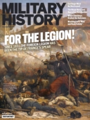 Military History September 01, 2022 Issue Cover