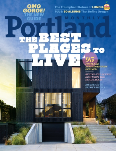 Portland Monthly March 01, 2022 Issue Cover