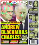Globe April 03, 2023 Issue Cover