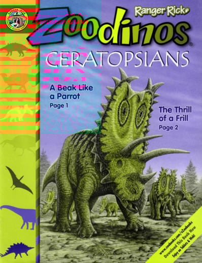 Zoodinos | 7/1/2020 Cover
