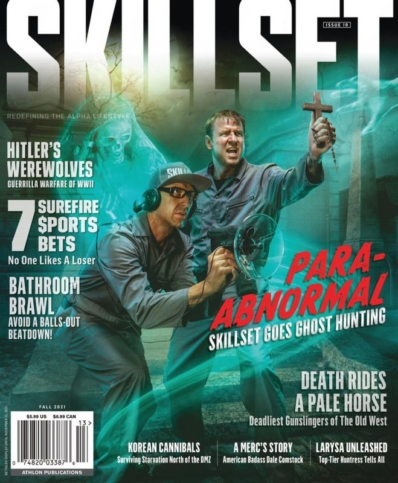 Skill Set September 01, 2021 Issue Cover