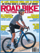 Road Bike Action November 01, 2021 Issue Cover
