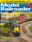 Model Railroader November 01, 2022 Issue Cover