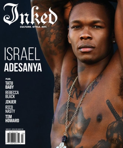 Inked | 3/1/2021 Cover