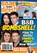 Soap Opera Digest December 19, 2022 Issue Cover