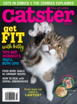 Catster March 01, 2021 Issue Cover
