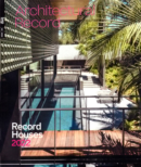 Architectural Record April 01, 2022 Issue Cover