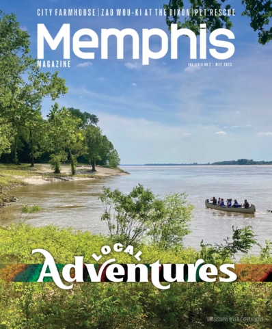 Memphis May 01, 2023 Issue Cover