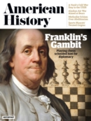 American History June 01, 2022 Issue Cover