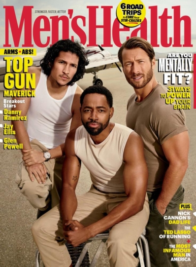 Men's Health May 01, 2022 Issue Cover