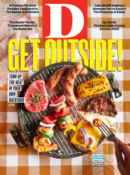 D Magazine April 01, 2022 Issue Cover