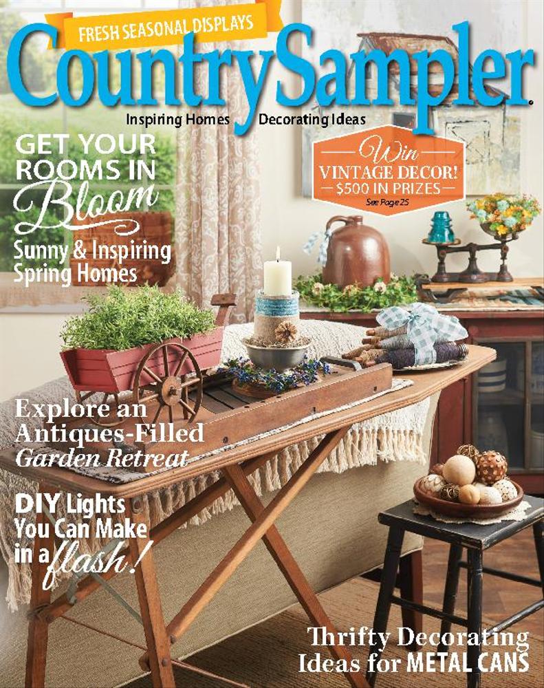 Country Sampler Magazine